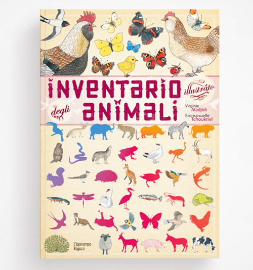 Inventario illustrato degli animali