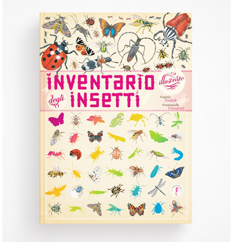 Inventario illustrato degli insetti