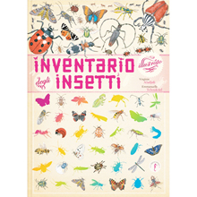 Inventario illustrato degli insetti