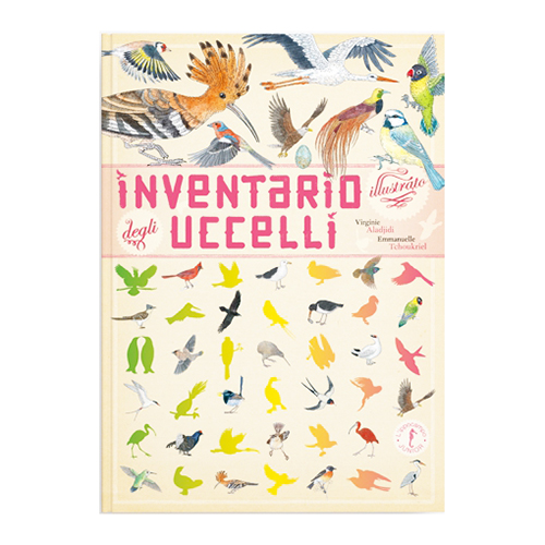 Inventario illustrato degli uccelli