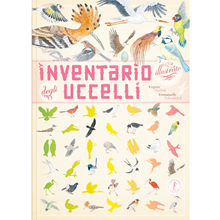 Inventario illustrato degli uccelli