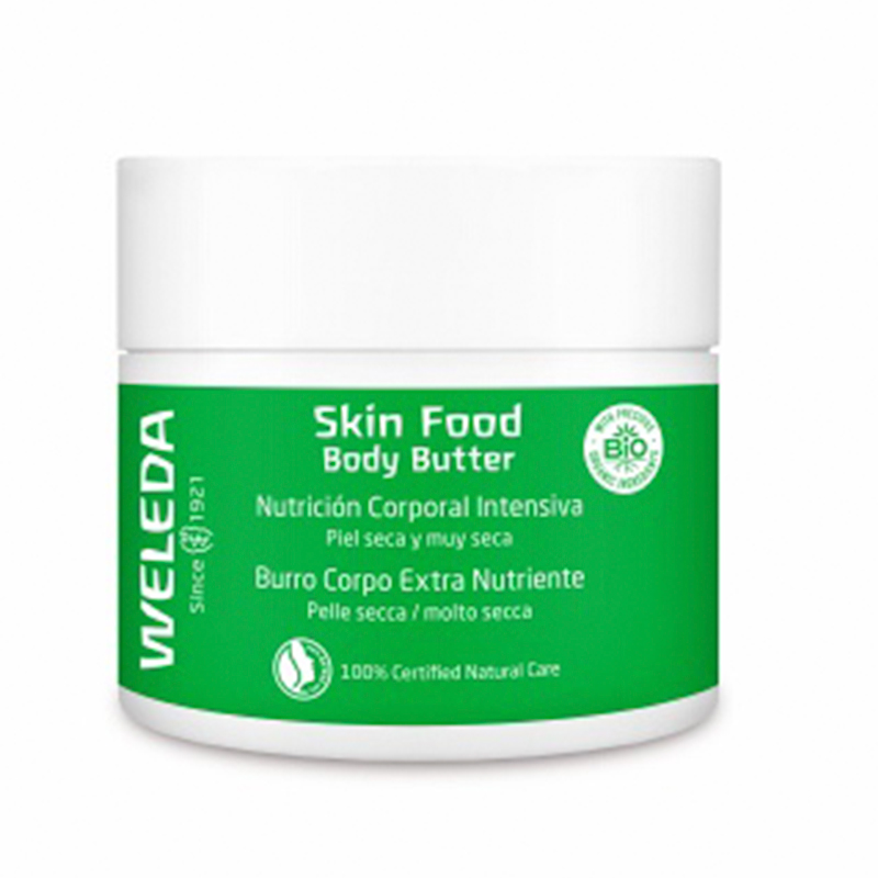 Crema Burro Corpo Extra Nutriente - Skin Food