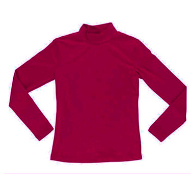 canottiera maniche lunghe