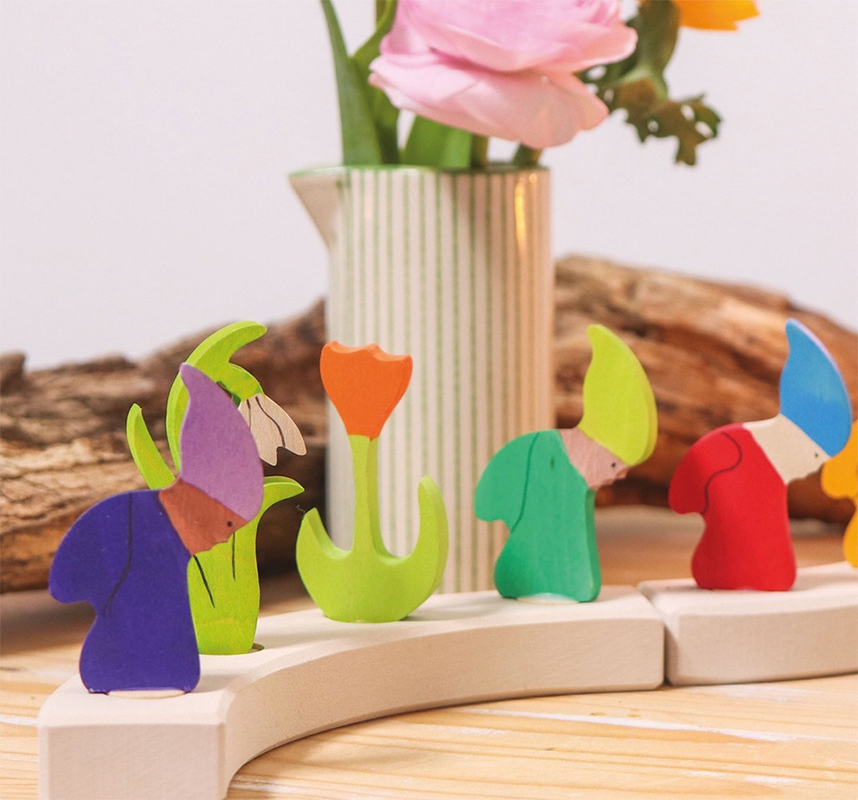 Figura decorativa - Nanetto