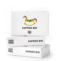 Sapone solido bio