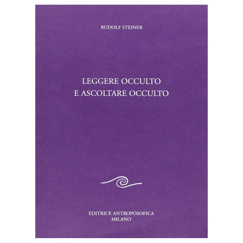 Leggere occulto e ascoltare occulto