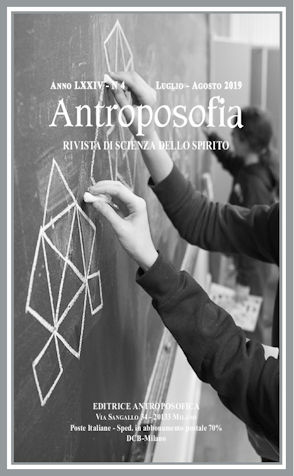 Antroposofia - Rivista di scienza dello spirito - Luglio Agosto 2019