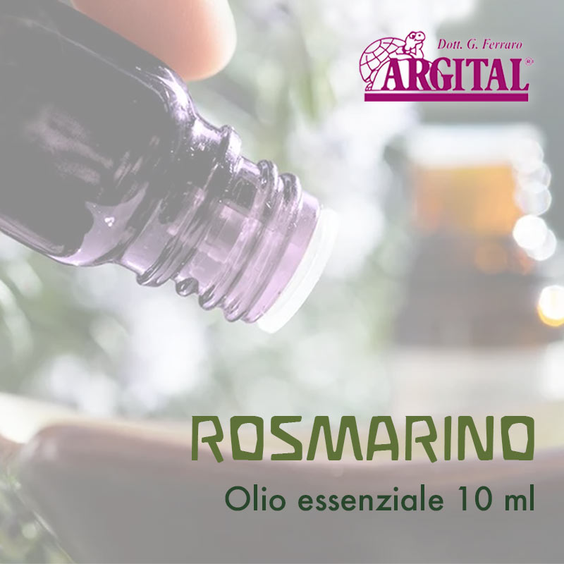 Rosmarino - Olio Essenziale 10 ml