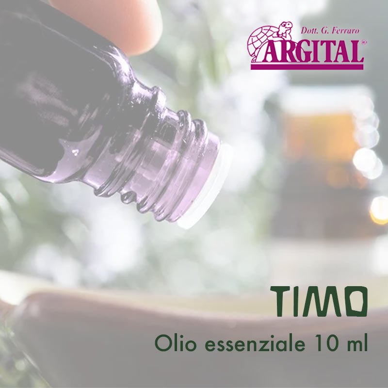 Olio essenziale 10 ml - Timo