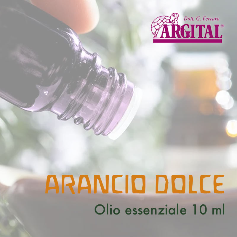 Olio essenziale di Arancio dolce (10ml)