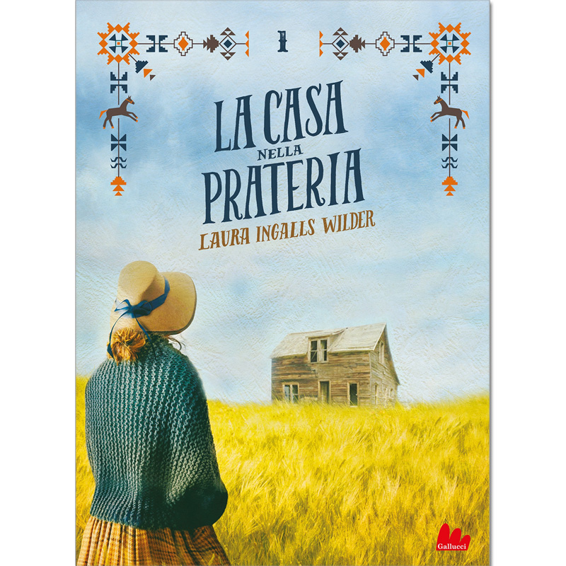 La casa nella prateria - vol 1