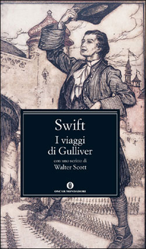 I viaggi di Gulliver - Edizione Oscar Mondadori