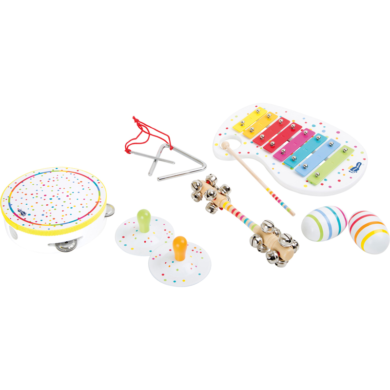 Set di strumenti musicali per bambini