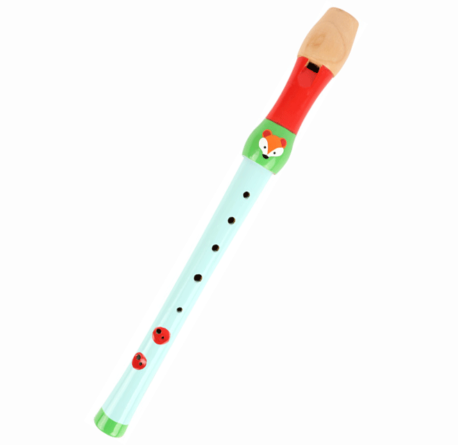 Flauto dolce giocattolo per bambini