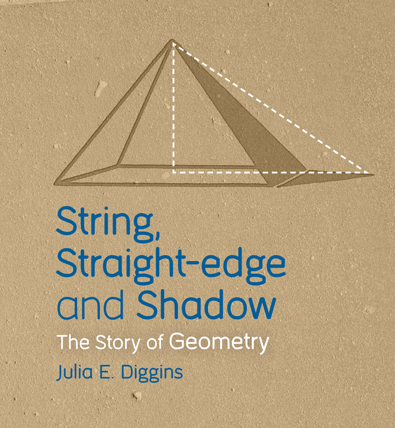 String, Straight-edge and Shadow The Story of Geometry
