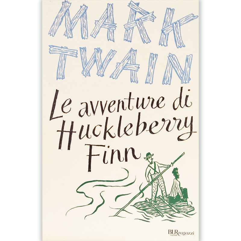 Le avventure di Huckleberry Finn