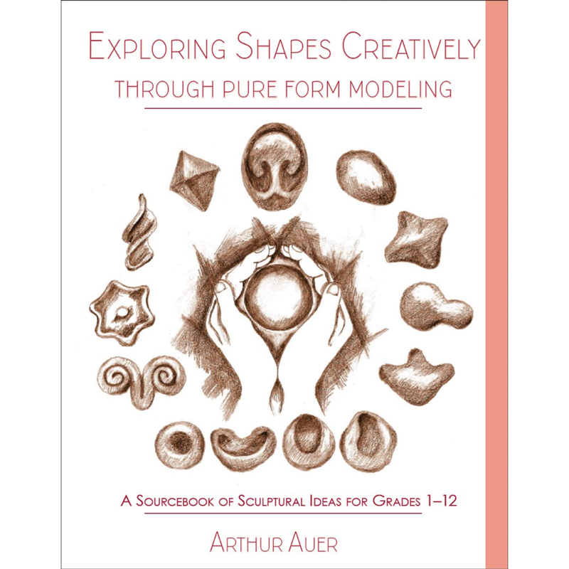 Esplorare le forme creativamente attraverso il modello di forme semplici  - Testo in lingua inglese