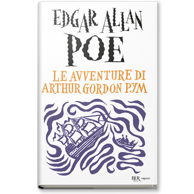 Le avventure di Arthur Gordon PYM