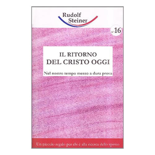 Il ritorno del Cristo oggi - ultima copia