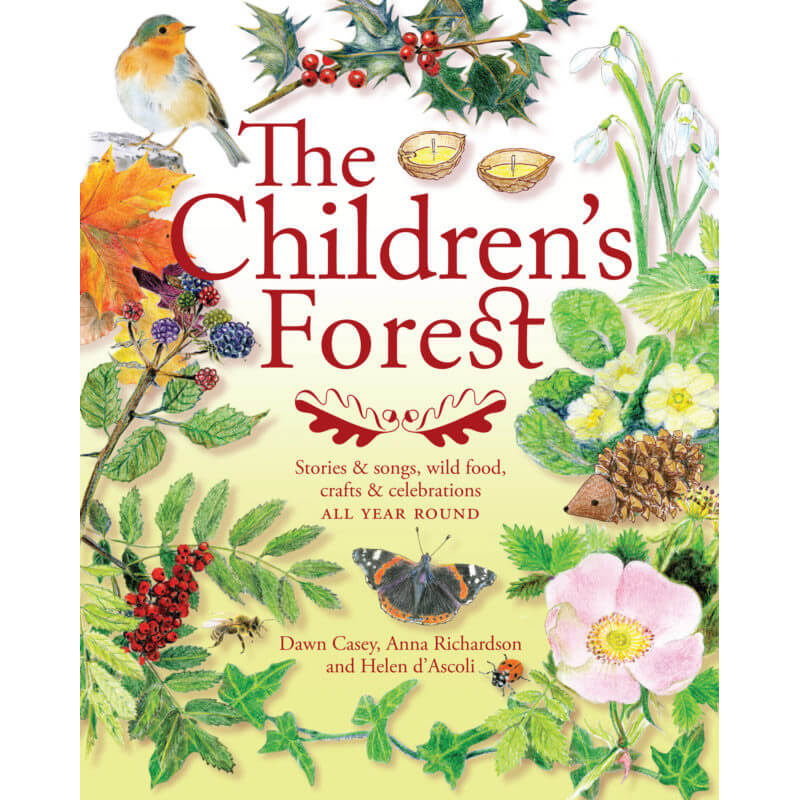 The Children’s Forest - Libro in lingua inglese