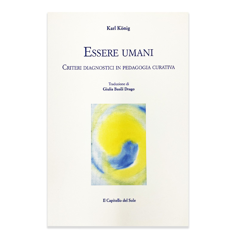 Esseri umani I, Criteri diagnostici in pedagogia curativa