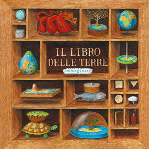 Il libro delle Terre immaginate