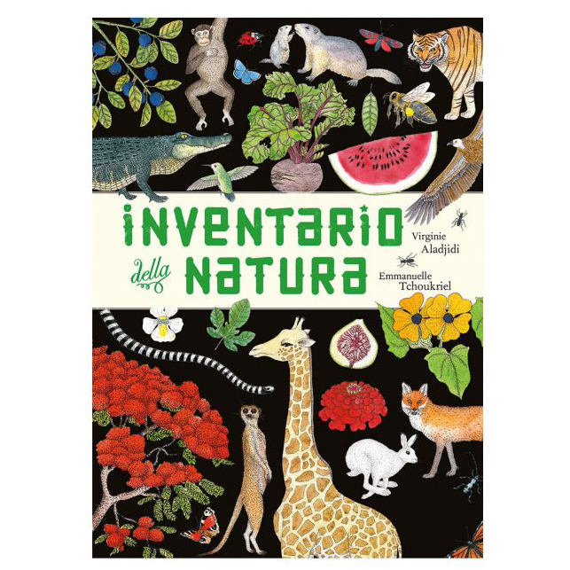 Inventario illustrato della natura