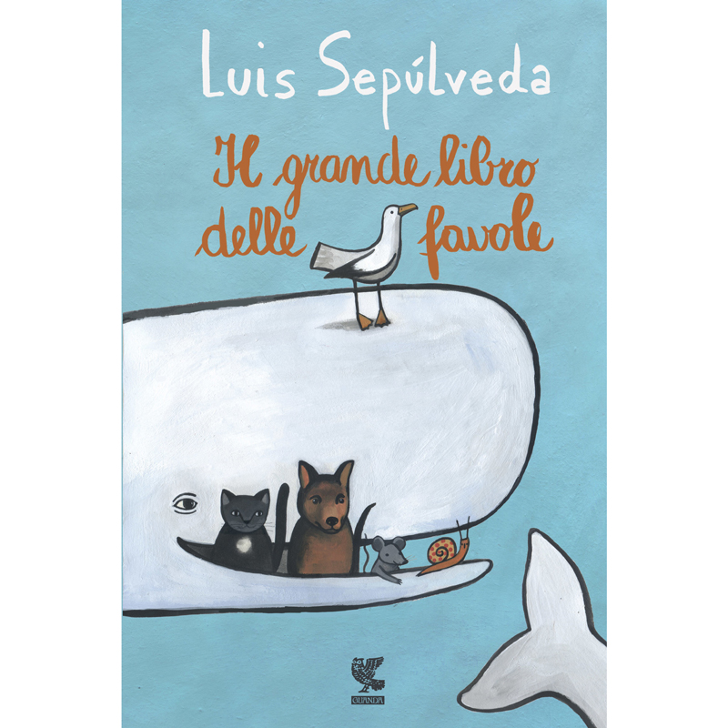 Luis Sepúlveda: libri e biografia dello scrittore cileno