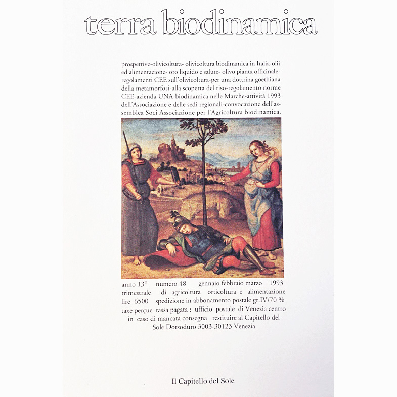 Terra biodinamica n.48