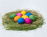 Colorare le uova di Pasqua - kit 5 colori naturali