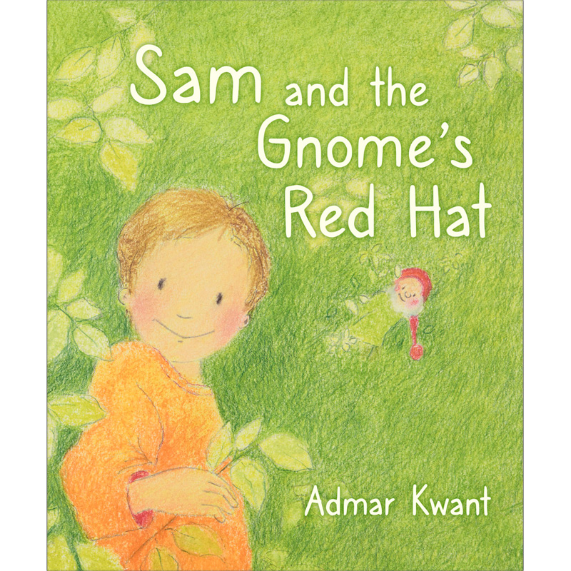 Sam e il Nanetto dal Cappello rosso - Libro in lingua inglese