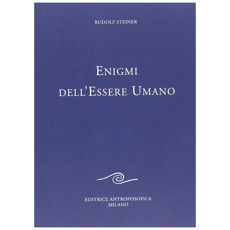 Enigmi dell'essere umano