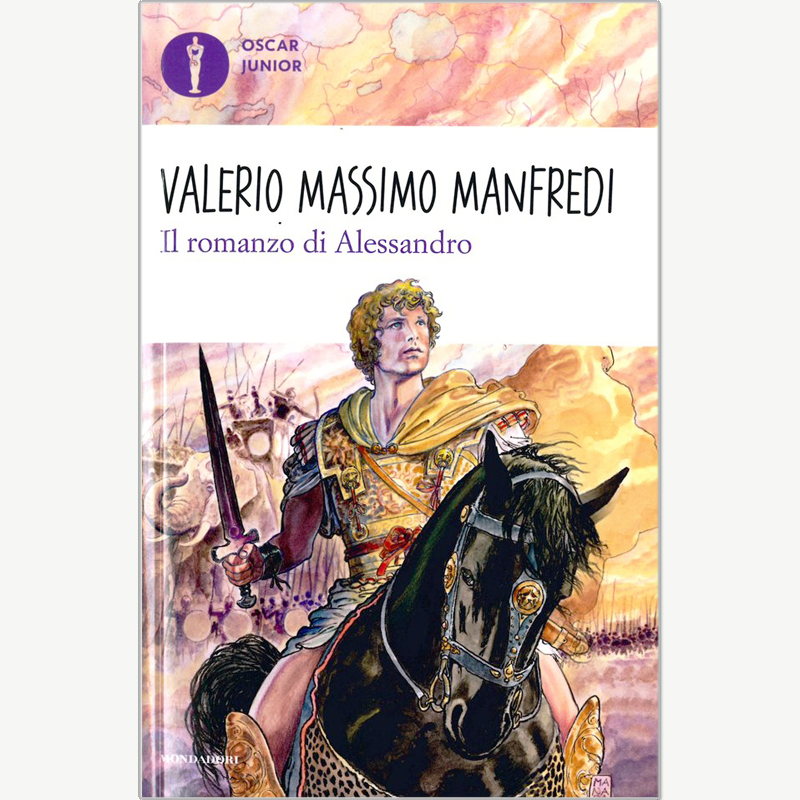 Il romanzo di Alessandro