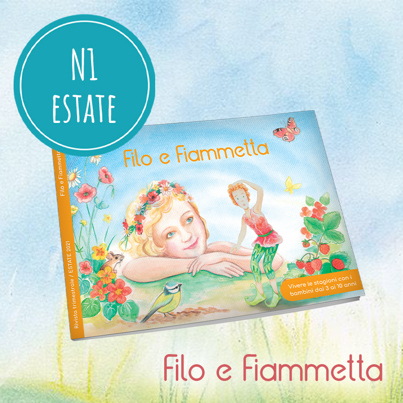 Filo e Fiammetta Rivista - N 1 Estate 