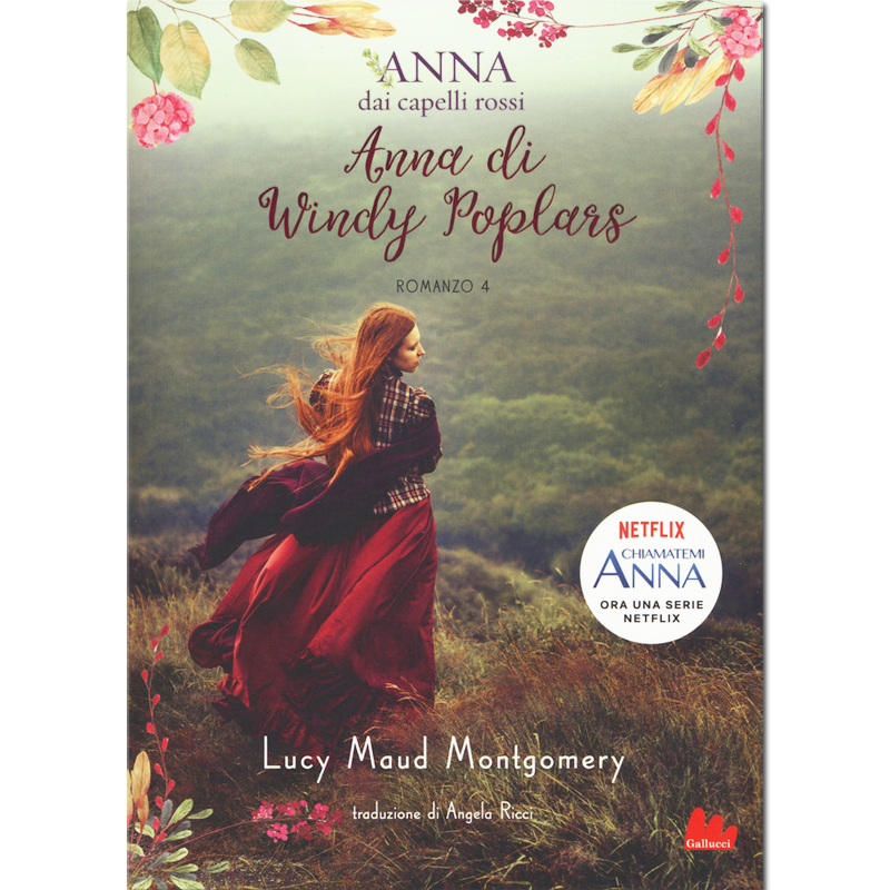 Anna dai capelli rossi - Anna di Windy Poplars - vol 4