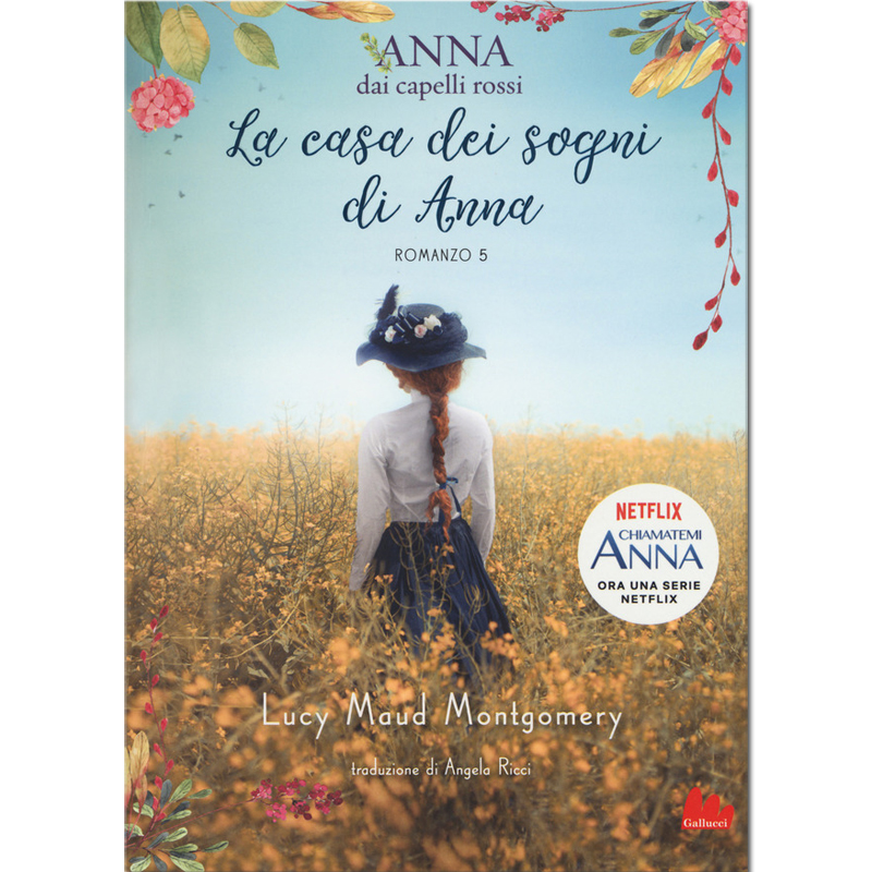 Anna dai capelli rossi - La casa dei sogni di Anna - vol. 5