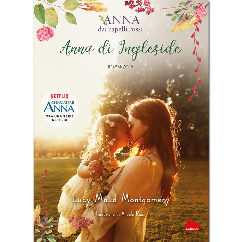 Anna dai capelli rossi - Anna di Ingleside - vol. 6