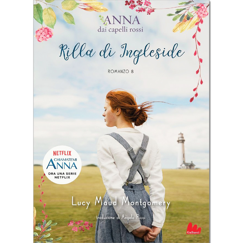 Anna dai capelli rossi - Rilla di Ingleside - vol. 8