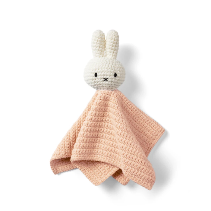 Dudu coniglietta Miffy - Rosa pastello