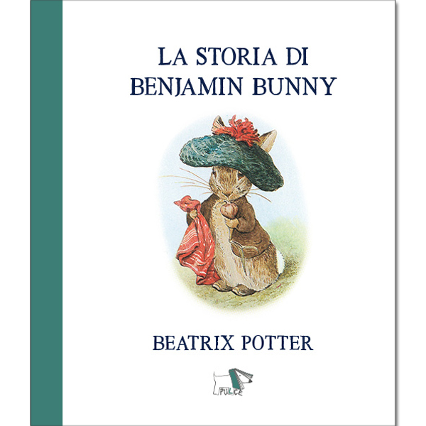 La storia di Benjamin Bunny - cartonato