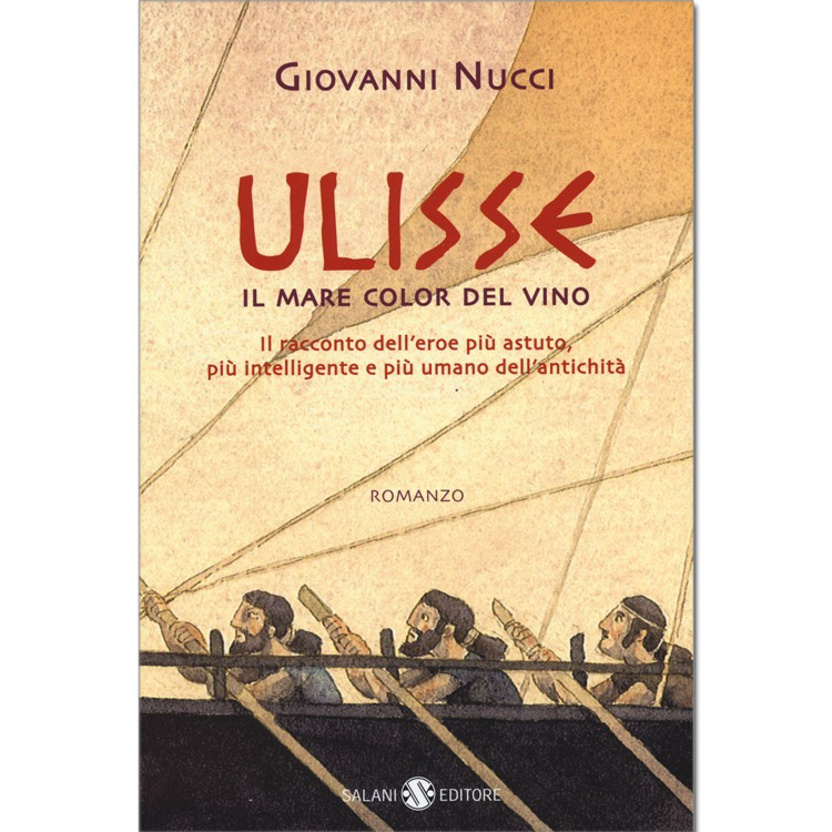 Ulisse. Il mare color del vino