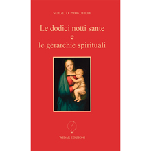 Le dodici notti sante e le gerarchie spirituali