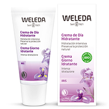 Crema giorno Idratante Iris - Intensa idratazione