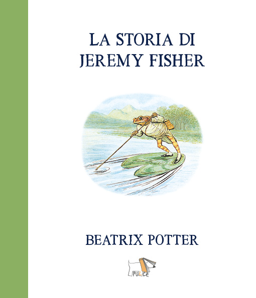 La storia di Jeremy Fisher