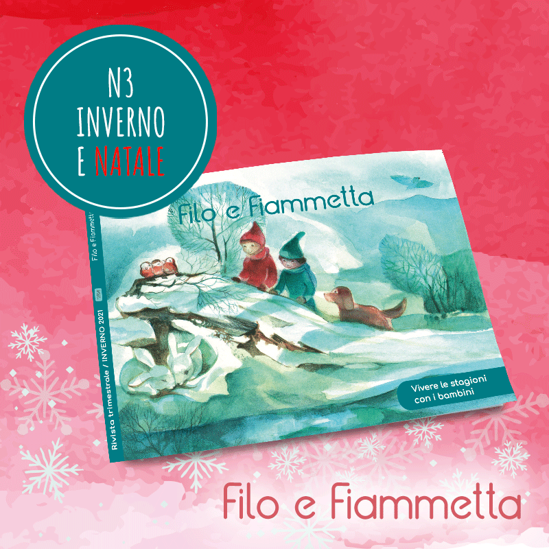 Filo e Fiammetta Rivista - N 3 Inverno 