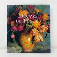 Décors de fleurs - Libro usato in lingua francese
