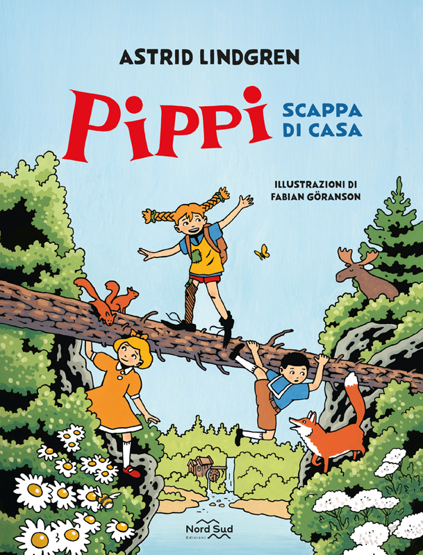 Pippi scappa di casa