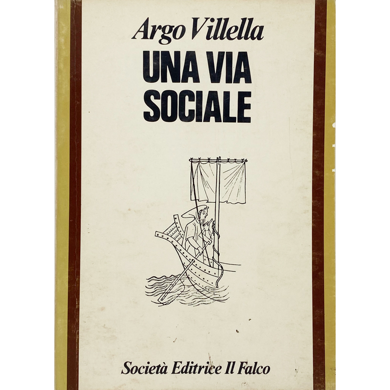 Una via sociale - Libro usato