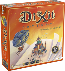 Gioco in scatola: Dixit Odyssey