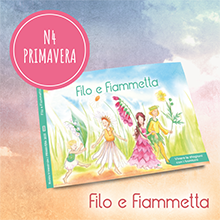 Filo e Fiammetta Rivista - N 4 Primavera